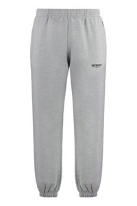 Owners Club Cotton track-pants